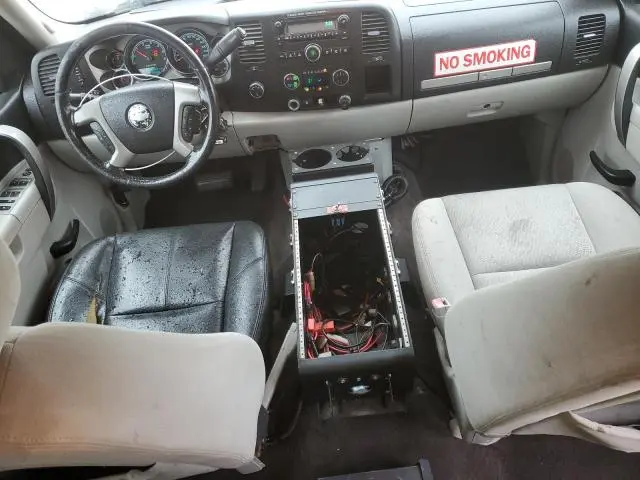 2010 CHEVROLET SILVERADO K1500 HYBRID  