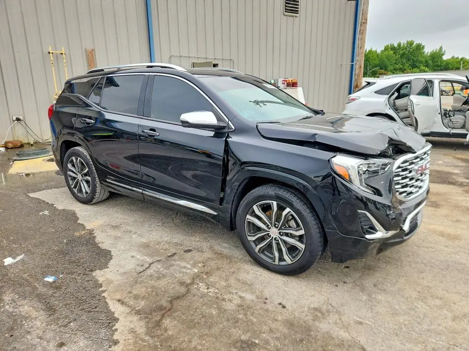 2020 GMC TERRAIN DENALI  