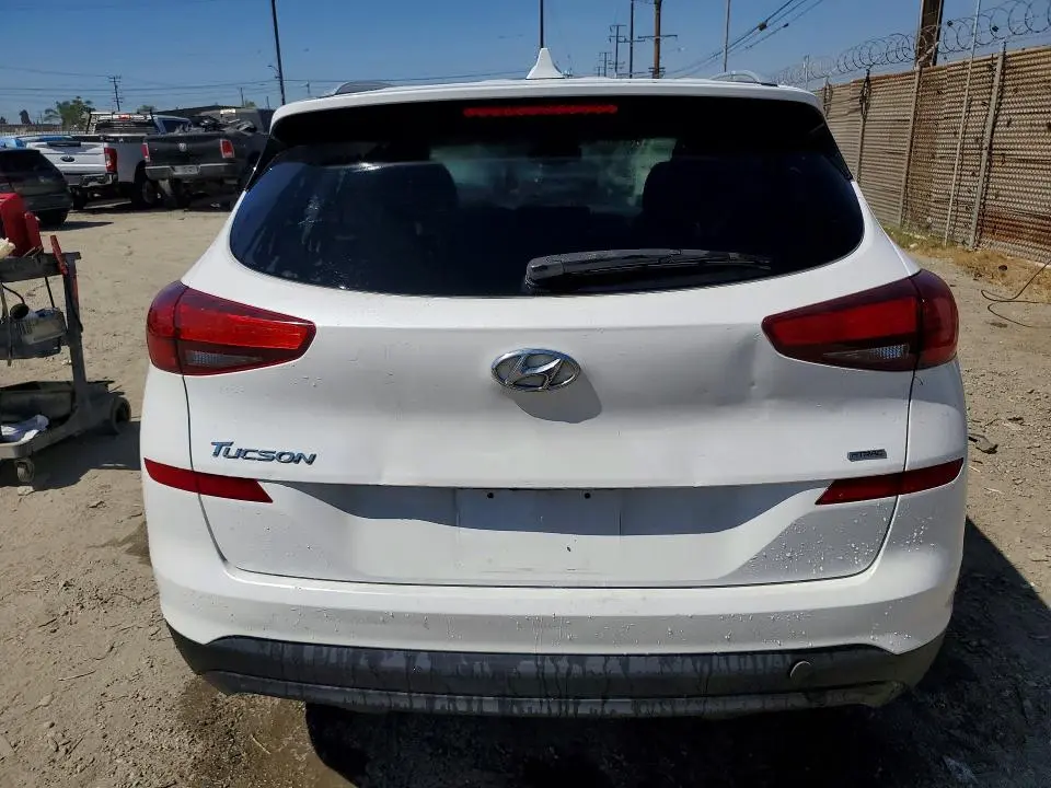 2019 HYUNDAI TUCSON VALUE  