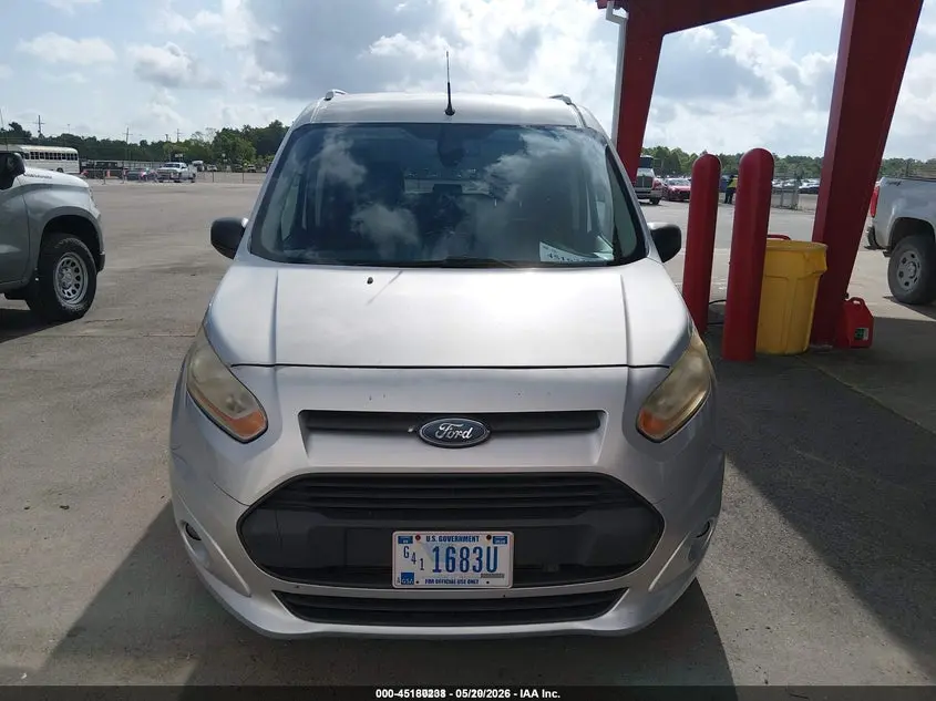 2017 FORD TRANSIT CONNECT XLT