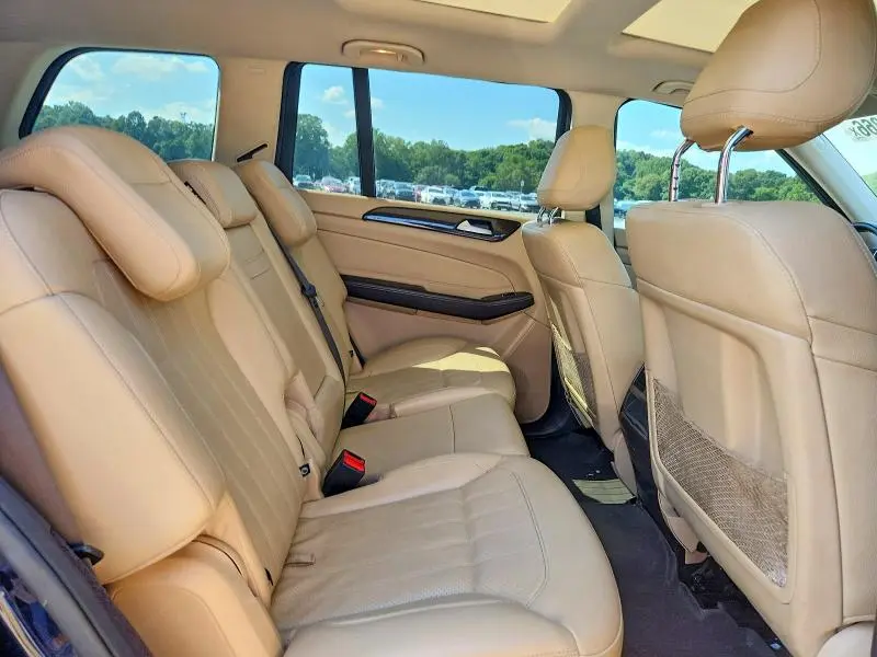 2018 MERCEDES-BENZ GLS 450 4MATIC  