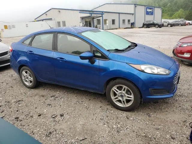 2018 FORD FIESTA SE  