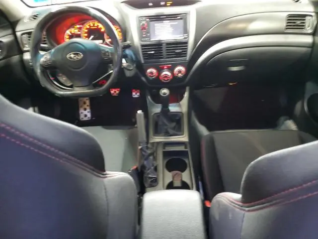 2012 SUBARU IMPREZA WRX  