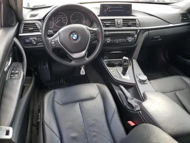 2015 BMW 328 XI SULEV  