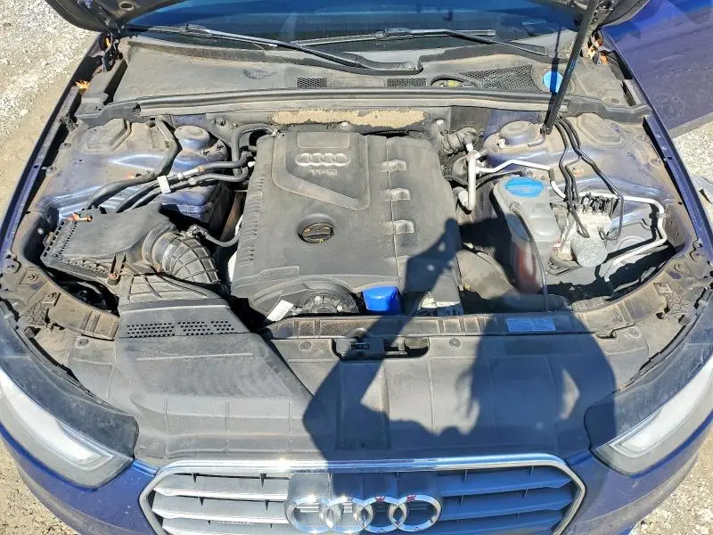 2013 AUDI A4 PREMIUM PLUS  