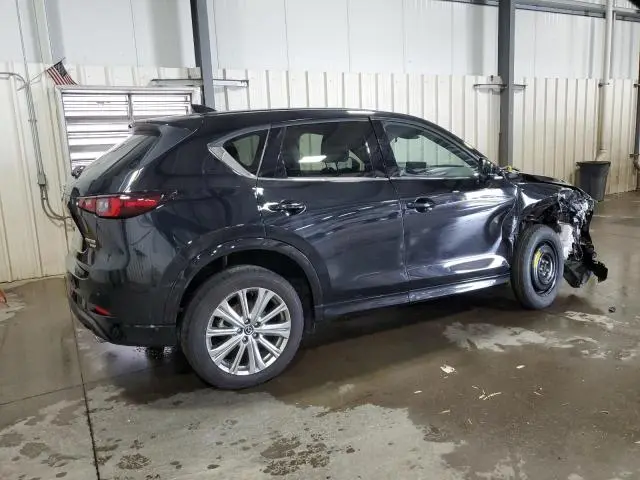 2022 MAZDA CX-5 SIGNATURE  