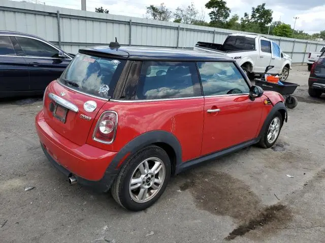 2013 MINI COOPER   
