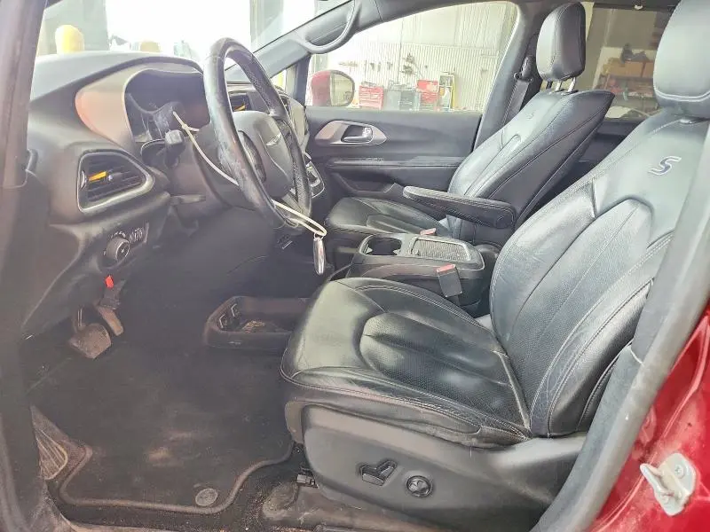 2018 CHRYSLER PACIFICA TOURING L PLUS  