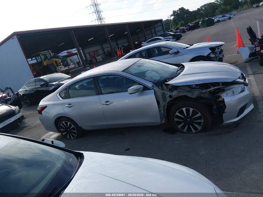 2018 NISSAN ALTIMA 2.5 SV