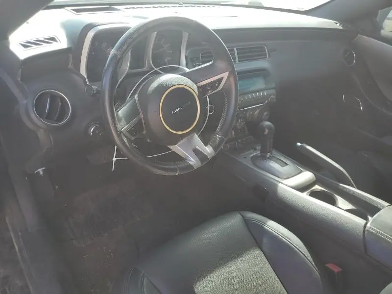 2011 CHEVROLET CAMARO LT  