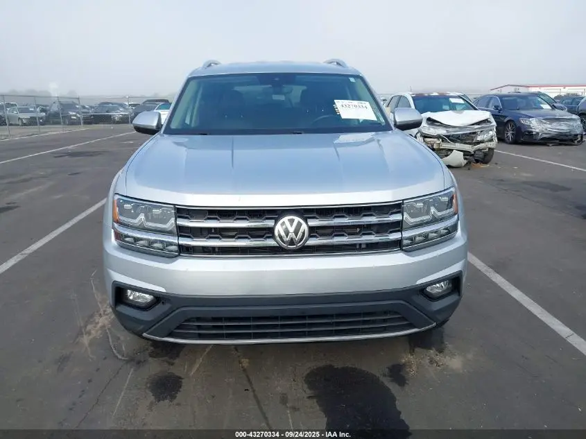 2019 VOLKSWAGEN ATLAS 3.6L V6 SE W/TECHNOLOGY