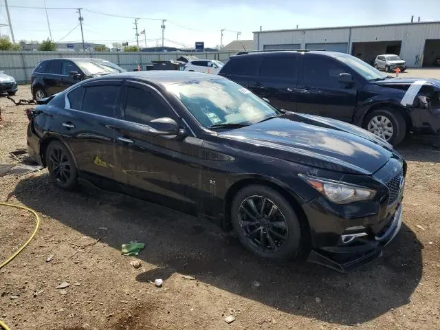 2014 INFINITI Q50 BASE