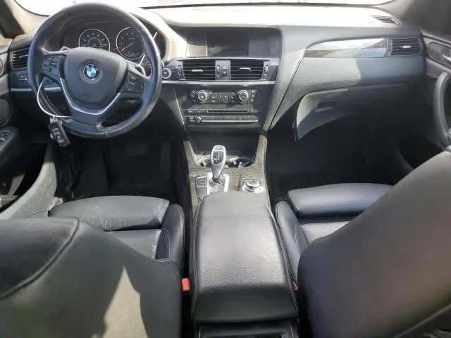 2013 BMW X3 XDRIVE35I  