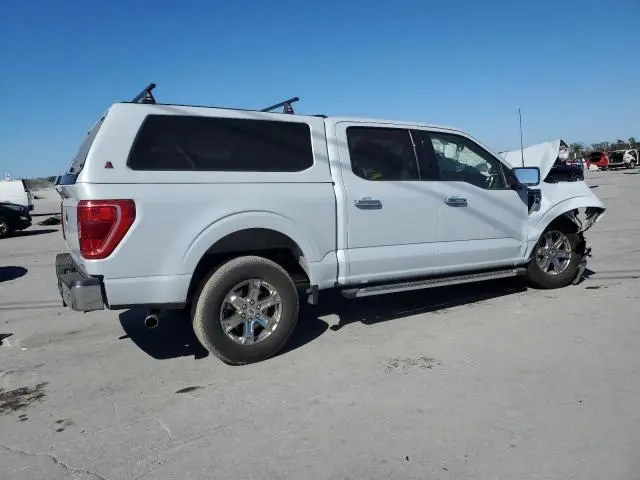 2022 FORD F150 SUPERCREW  