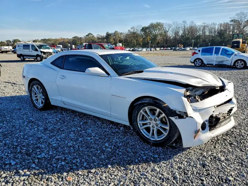 2014 CHEVROLET CAMARO LT  