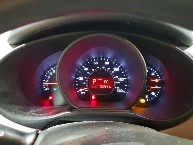 2014 KIA SOUL BASE  