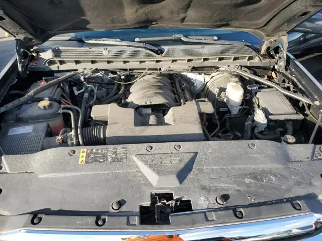 2017 CHEVROLET SILVERADO K1500 LT  