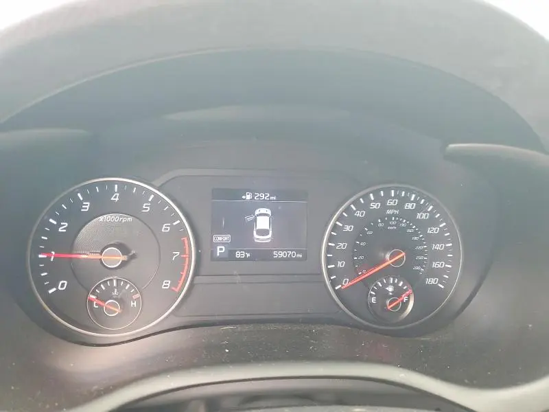 2021 KIA STINGER GT  