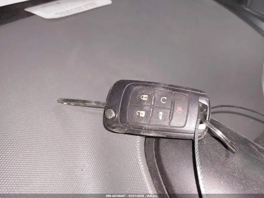 2014 CHEVROLET SONIC LT AUTO