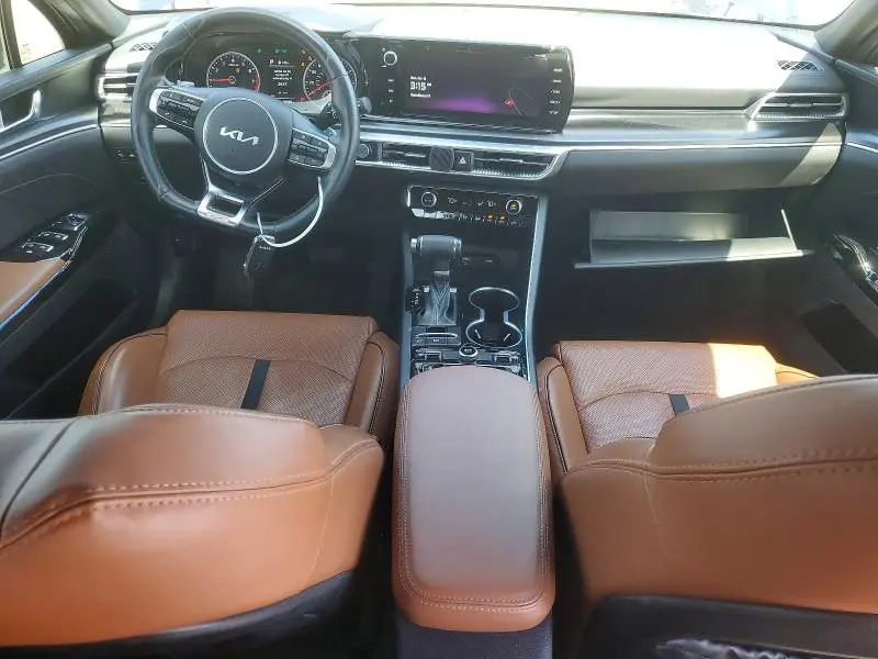 2022 KIA K5 GT  