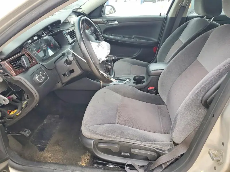 2012 CHEVROLET IMPALA LT  
