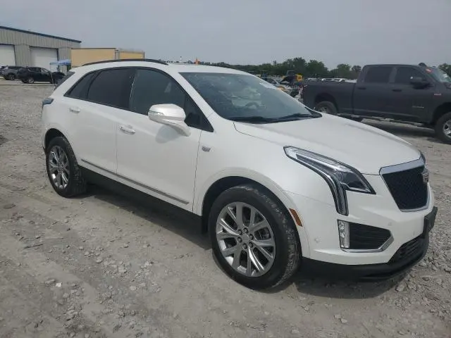 2021 CADILLAC XT5 SPORT  