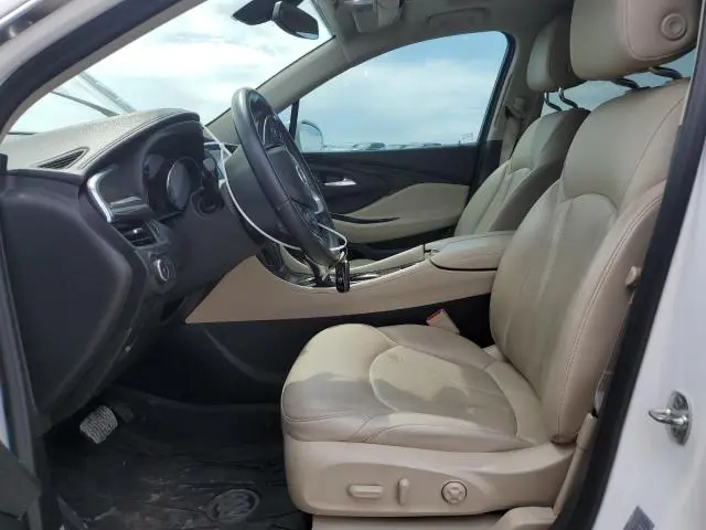 2020 BUICK ENVISION ESSENCE  