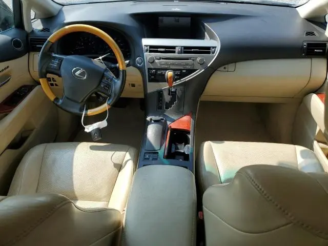 2012 LEXUS RX 350  