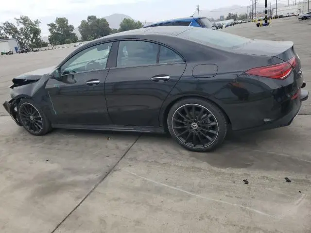 2023 MERCEDES-BENZ CLA 250  