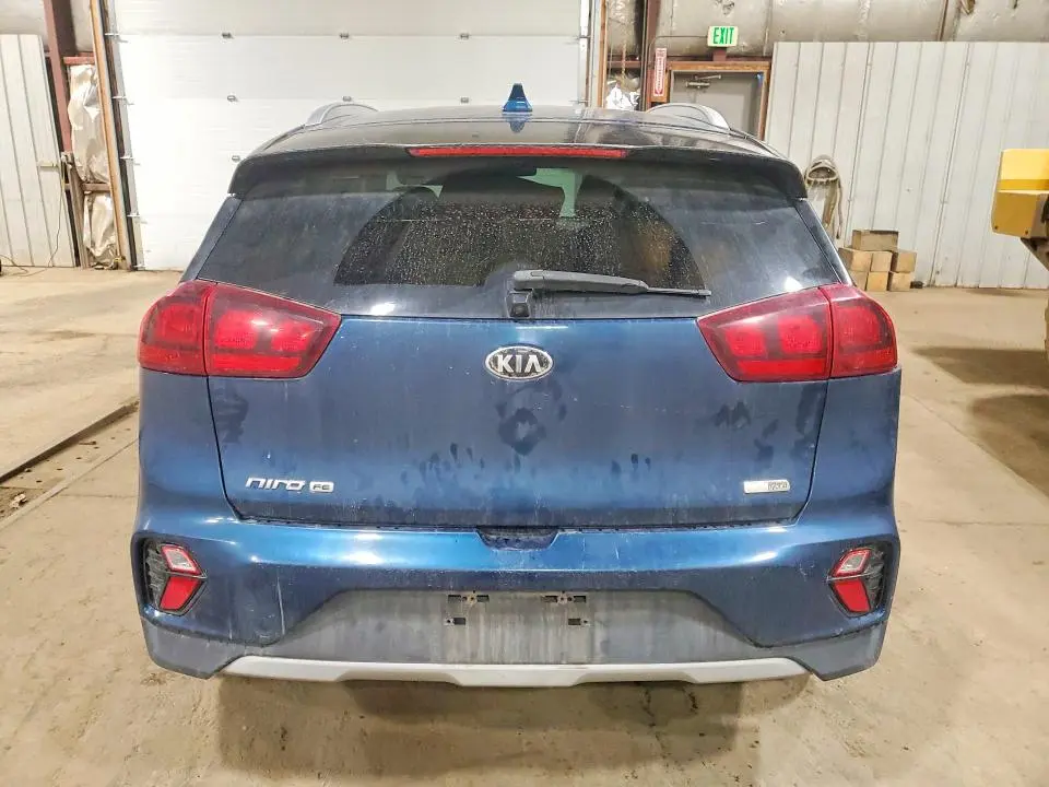 2021 KIA NIRO LX  