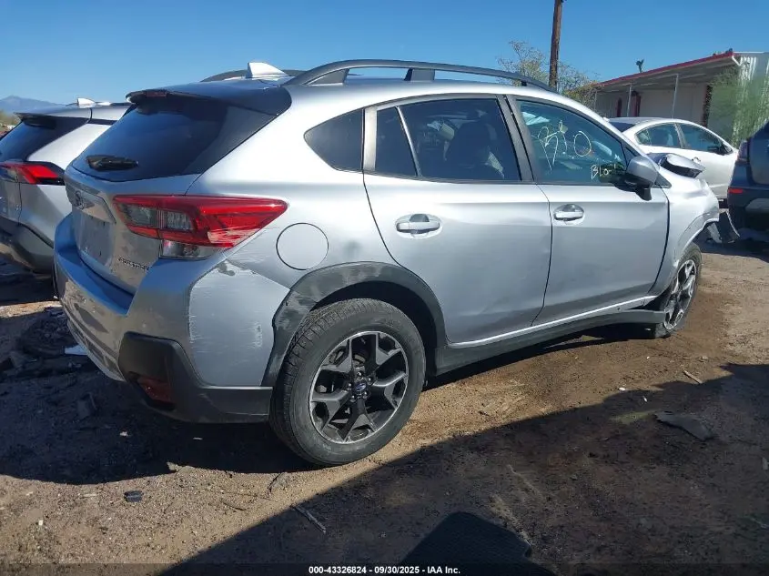 2020 SUBARU CROSSTREK PREMIUM