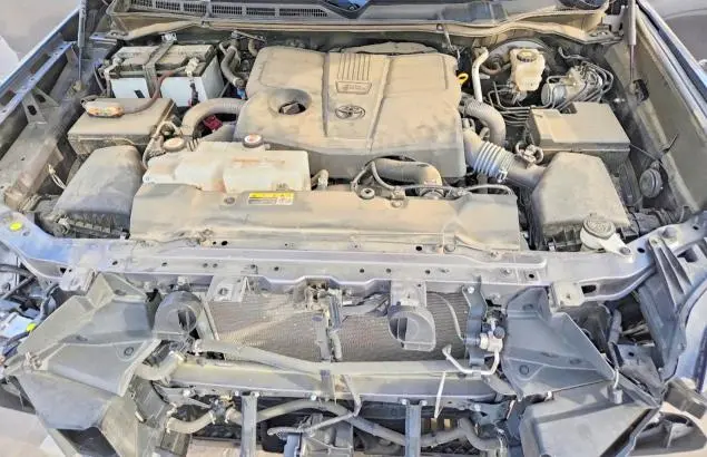 2024 TOYOTA TUNDRA SR5  