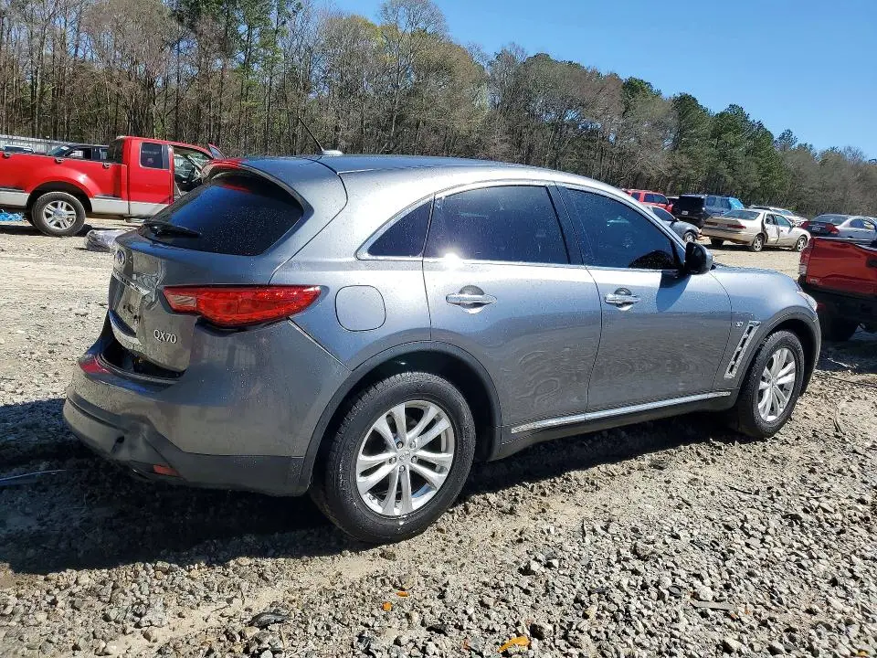 2017 INFINITI QX70 BASE  