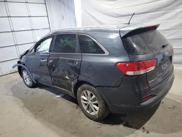 2016 KIA SORENTO LX