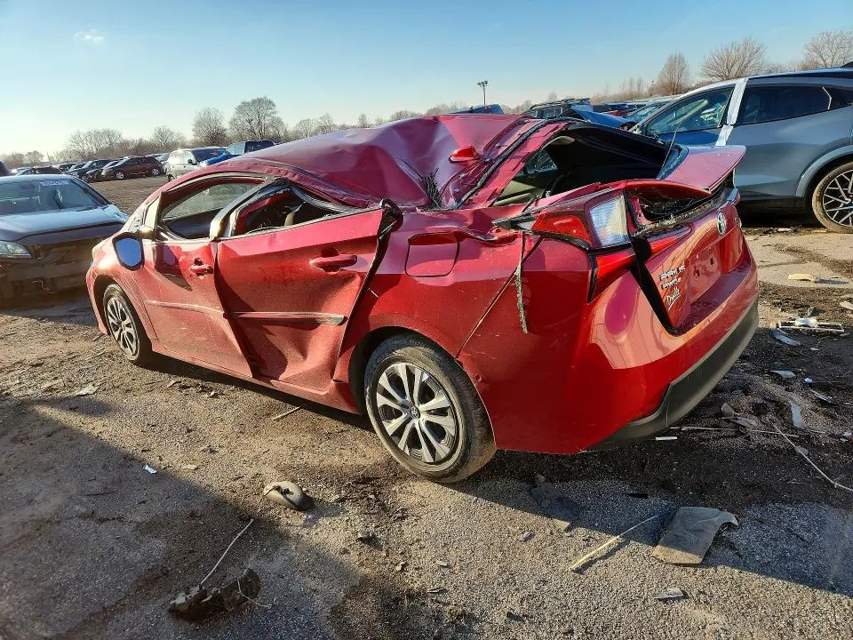 2020 TOYOTA PRIUS LE AWD-E  