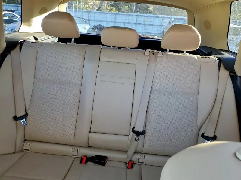 2014 MERCEDES-BENZ GLK 250 BLUETEC  