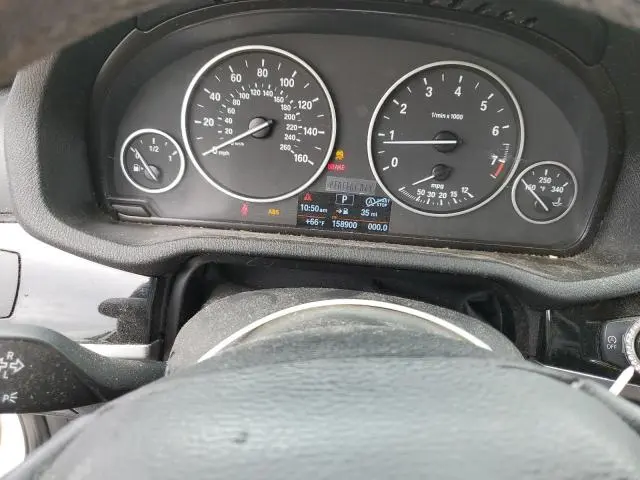 2015 BMW X3 SDRIVE28I