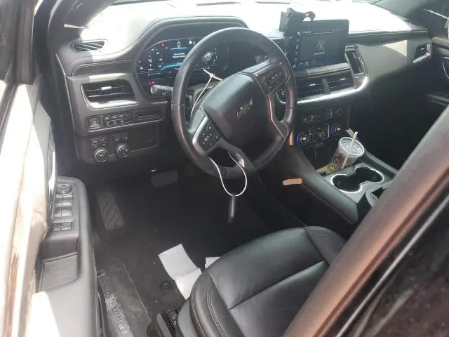 2023 CHEVROLET TAHOE K1500 Z71  