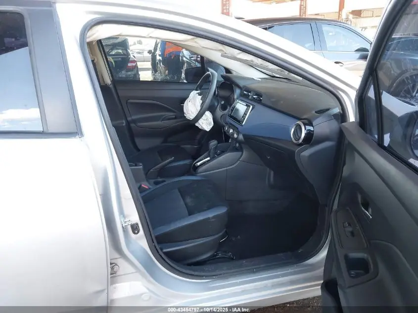 2023 NISSAN VERSA 1.6 SV XTRONIC CVT