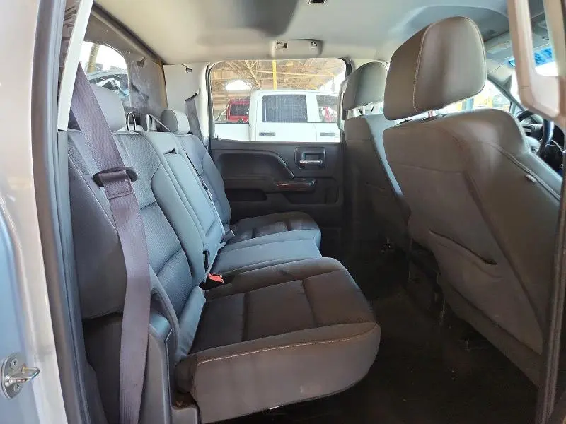 2016 GMC SIERRA K2500 SLE  