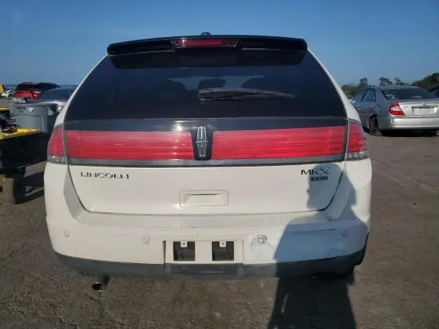 2010 LINCOLN MKX   