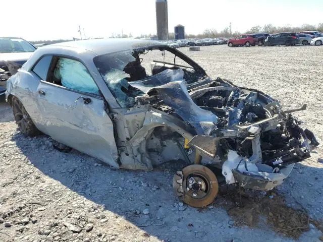 2022 DODGE CHALLENGER R/T  