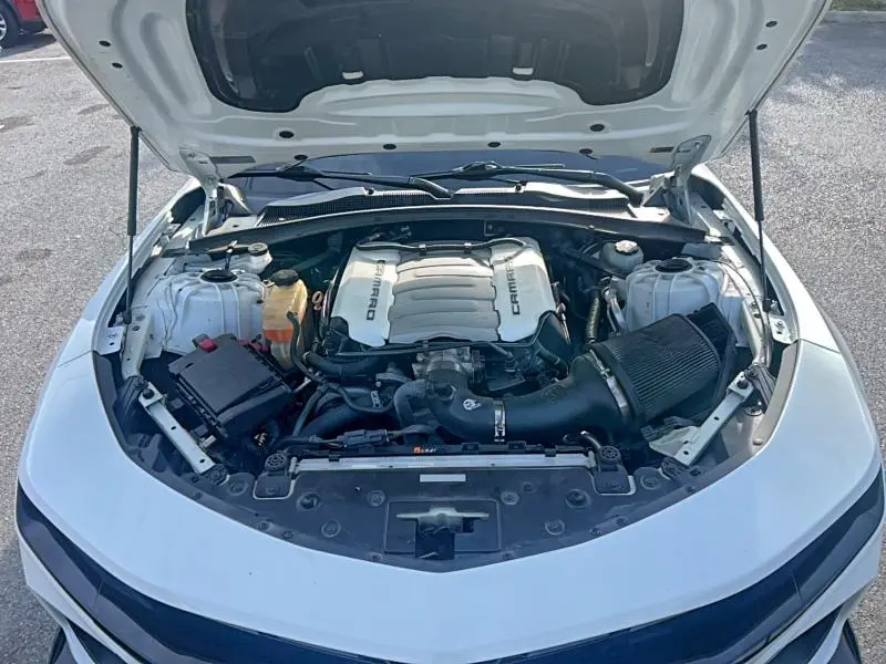 2019 CHEVROLET CAMARO SS  