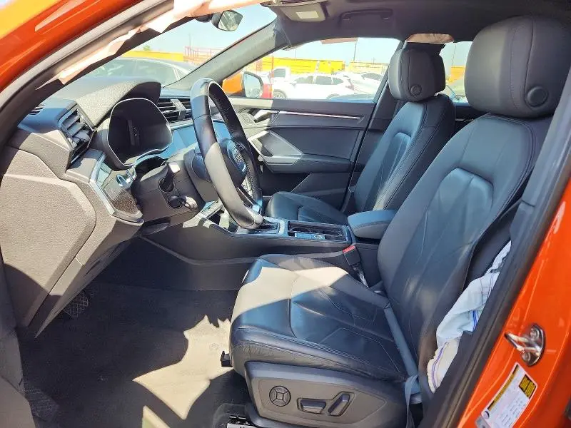 2020 AUDI Q3 PREMIUM  