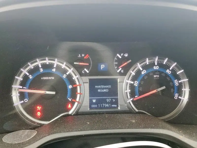 2016 TOYOTA 4RUNNER SR5/SR5 PREMIUM  