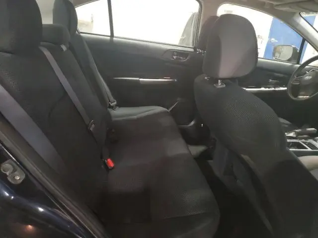 2016 SUBARU IMPREZA PREMIUM PLUS  