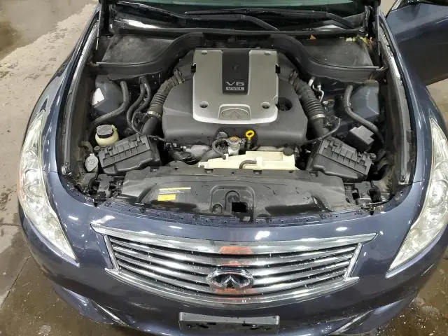 2010 INFINITI G37   
