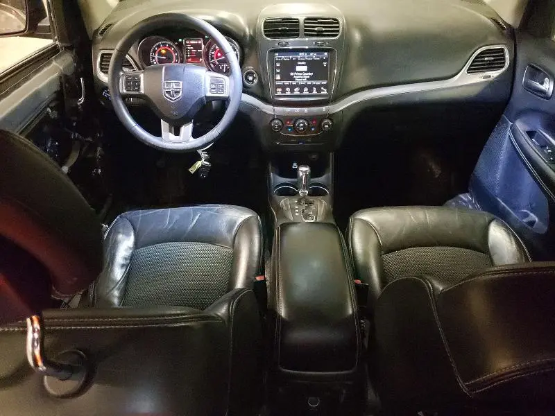 2018 DODGE JOURNEY CROSSROAD  