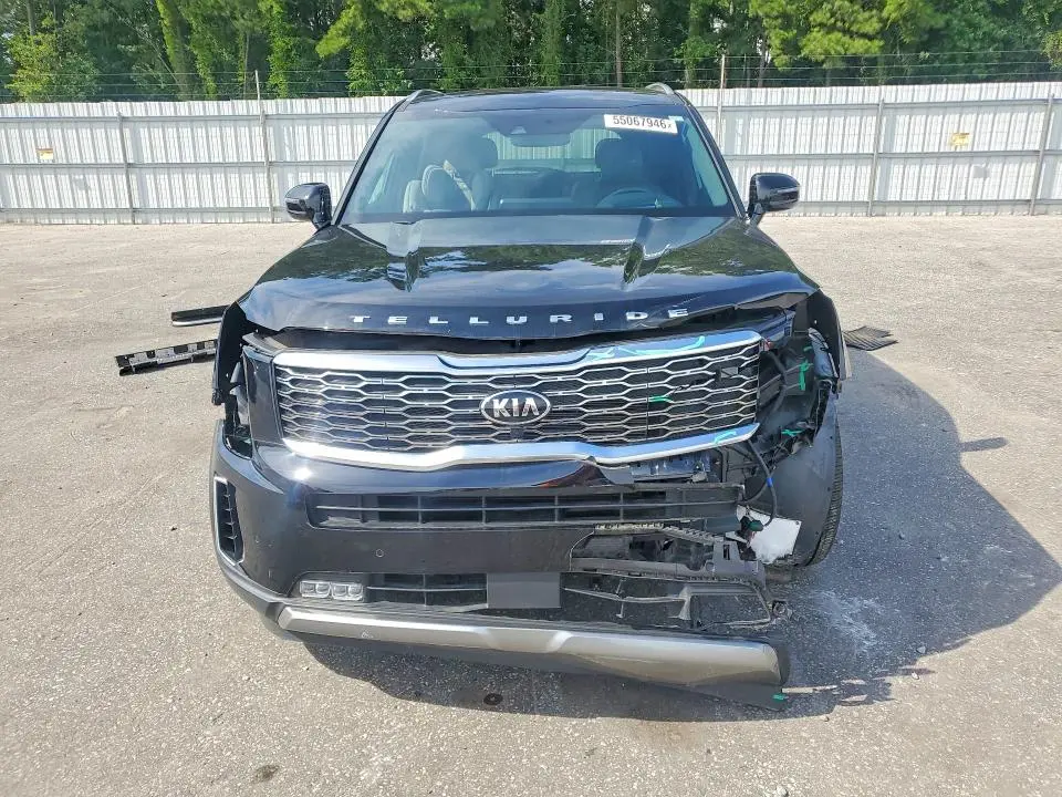 2021 KIA TELLURIDE SX  