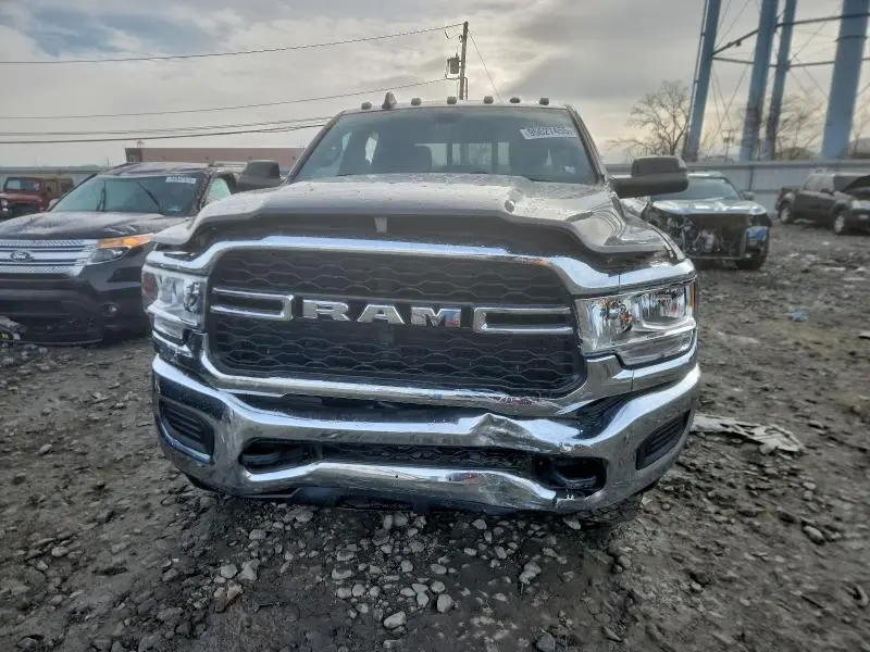 2021 RAM 2500 TRADESMAN  